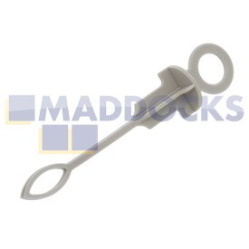 Compatible for Beko CA, CDA Fridge Freezer Drain Hole Plunger