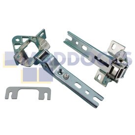 Genuine Original Bosch, Neff, Siemens Multi-Model Fitting Fridge Freezer Hinges (Pack of 2)