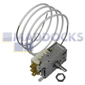 Genuine Original Ranco Produced AEG, Arthur Martin, Electrolux, Tricity Bendix, Zanussi Multi-Model Fitting Thermostat (K59L1260)
