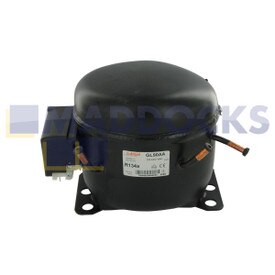 Genuine Original Electrolux GL90AA Compressor (R134A, 1/4HP)
