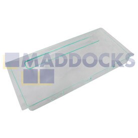 Genuine Original Frigidaire Freeze Middle Drawer Front Cover
