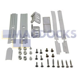 Genuine Original Whirlpool ART471R, ARG450R, ART465 Series Decor Door Fitting Kit