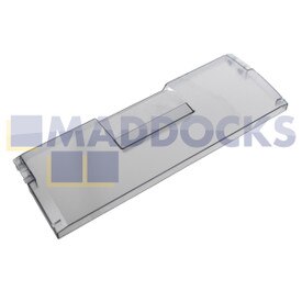 Genuine Original Beko Middle Or Bottom Freezer Door Front Assembly