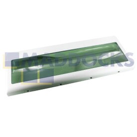 Genuine Original Indesit Drawer Panel