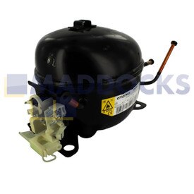 Genuine Original Indesit ACC Produced HTK80AA Compressor (R600, 1/6HP)
