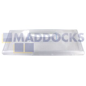 Genuine Original Indesit, Hotpoint FFF Type Drawer Front (430mm x 155mm)