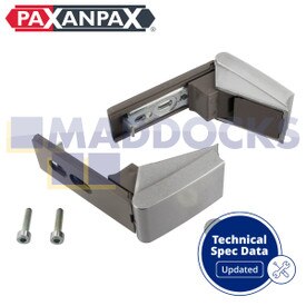 Compatible for Liebherr Multi-Model Fitting Fridge & Fridge Freezer Door Handle Hinge Repair Kit