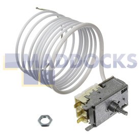 Genuine Original Ranco Produced Liebherr, Miele 2.22m KS3140-25 KS2640 Type Fridge Thermostat (K57 L5818)
