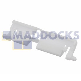 Genuine Original BSH Siemens CK, K4000, KDL, KI, KICM, KIF, KIL, KTL, KUL, KFL, KTL Series Freezer Compartment Door Latch