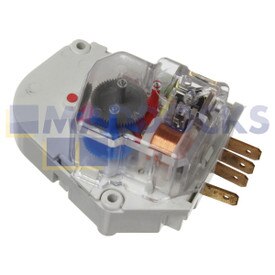 No Longer Available. Order 53-UN-25 [Genuine Original Supco Produced Universal Fridge Freezer Defrost Timer (8 Hours for 20 Minutes)]