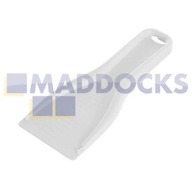 Genuine Original Electrolux Produced Universal White Plastic Ice Scraper