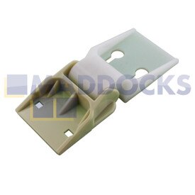 Universal Norfrost, Frigidaire, Beko, Whirlpool, Nova Scotia, Electra, Euro Cold, Iceline, Thorn, Tricity Bendix, Sovereign, Fridgemaster, Iceland, IceTech Chest Freezer Hinge (Pack of 1)