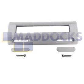 No Longer Available. Order 53-UN-39 [Universal White Fridge Handle (90mm to 170mm)]