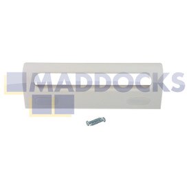 No Longer Available. Order 53-UN-40 [Universal Cream Fridge Handle (80mm to 150mm)]