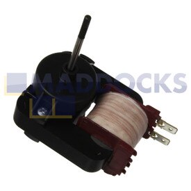 No Longer Available. Order 53-UN-64 [Universal Frost-Free Fridge Fan Motor (11W)]