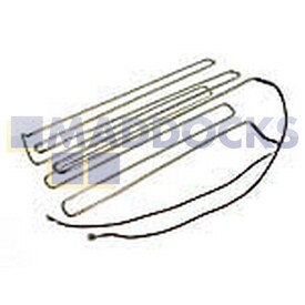 No Longer Available. Discontinued [Genuine Original Electrolux Produced Universal Defrost Heater Assembly (350W)]