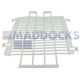 No Longer Available. Discontinued [Universal Fridge Under-Shelf Storage Holder Hanger (308mm x 285mm, Pack of 2)]