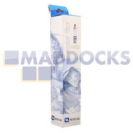 Genuine Original WF01 Type Cassinetta Cartridge Water Filter (by Maytag, Maytag Branding)