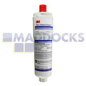 Genuine Original BSH KAN, KA5, K39, KA6, B20, 3FA, SOK, S20 Series WF03 Type Water Filter (by Bosch, Bosch Branding)