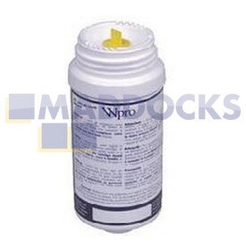 Genuine Original WF06 Type Water Filter (WFC009, WPro/Whirlpool Branding)