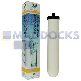 Compatible WF13 Water Filter for Whirlpool W9122050 Supercarb, by Fairey Ceramics, Doulton Branding