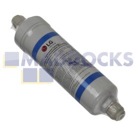 Genuine Original WF22 Type Water Filter (BL-9808, by LG, LG Branding)