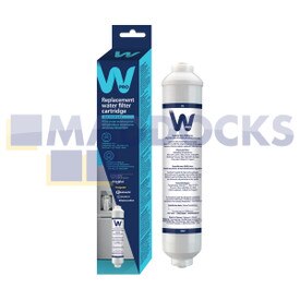 Genuine Original WF22 Type Water Filter (USC100, by Microfilter, WPro Branding)