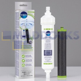 Genuine Original Whirlpool WPro Eco Friendly Water Filter Kit