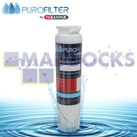 Compatible WF25 Purofilter Water Filter for Ultra Clarity Bypass Type