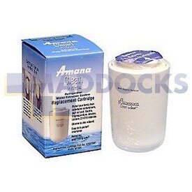 No Longer Available. Order 53-WF-27 [Genuine Original WF27 Type Water Filter (WF401 Clean n' Clear, by Cuno, Amana Branding)]