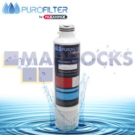 Compatible WF36 Purofilter Water Filter for Samsung DA29-00020B Type