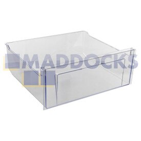 Genuine Original Whirlpool KRCB6050, ART488, ART49 Type Freezer Drawer (410mm x 350mm x 125mm)
