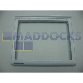 Genuine Original Ikea, Whirlpool Maytag S20, S22 Series Fridge Freezer Glass Shelf Frame