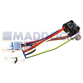 Genuine Original Whirlpool Maytag S20, S25 Series Fridge Freezer Thermal Cut Off