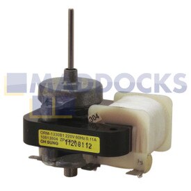 Genuine Original Amana Whirlpool Maytag Evaporator Motor (10513804, 60Hz)
