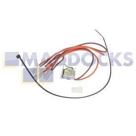 Genuine Original Amana Whirlpool Maytag Defrost Thermostat Kit (R0161089)