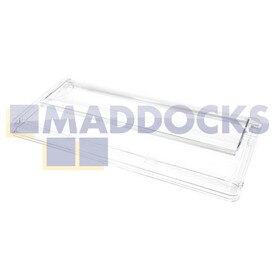 Genuine Original Whirlpool 850, ARC, AFB, 853, CFS, 858, ARZ, 854, 855, AFG Series Fridge Freezer Top/Mid Drawer Front