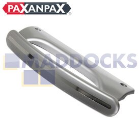 No Longer Available. Order 53-WP-173A [Compatible for Whirlpool ARC3000, ARC7000 Series Silver Plastic Fridge Freezer Door Handle (175mm)]
