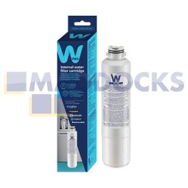 Genuine Original Wpro Internal Water Filter Cartridge (SMG29B)
