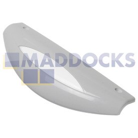 No Longer Available. Order 53-WP-32 [Genuine Original Whirlpool AFG, ART Series White Plastic Door Handle]