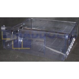 Genuine Original Whirlpool Freezer Basket Assembly