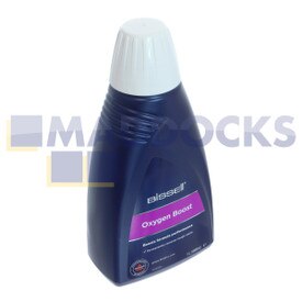 Genuine Original Bissell Spotclean Oxygen Boost Carpet Cleaning Spot Cleaner Detergent (1000ml, Pack of 1)