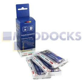 Genuine Original Bosch Siemens 'TCZ6002' Type Descaling Tablets for Coffee Machines and Kettles (Pack of 6)