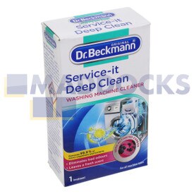 Genuine Original Dr. Beckmann Service It Deep Clean (250gm)