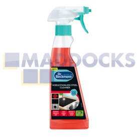 Genuine Original Dr Beckmann Hob & Stainless Steel Cleaner (250ml)