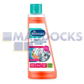 Genuine Original Dr Beckmann Service-it Washing Machine Cleaner (Grapefruit & Mint, 250ml)