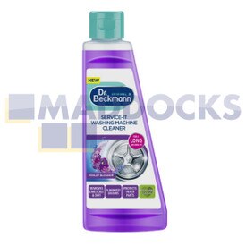 Genuine Original Dr Beckmann Service-it Washing Machine Cleaner (Violet Blossom, 250ml)