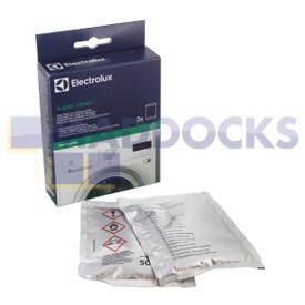 No Longer Available. Discontinued [Genuine Original Electrolux Produced Super-Clean Washing Machine Cleaner]