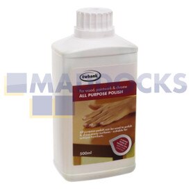 Genuine Original Ewbank All Purpose Polish for Wood, Paintwork & Chrome (500ml)
