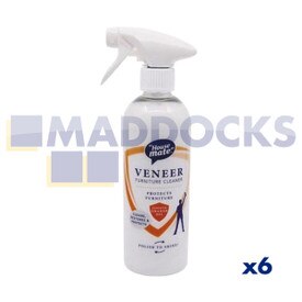 Genuine Original Housemate Veneer Furniture Cleaner (500ml)
